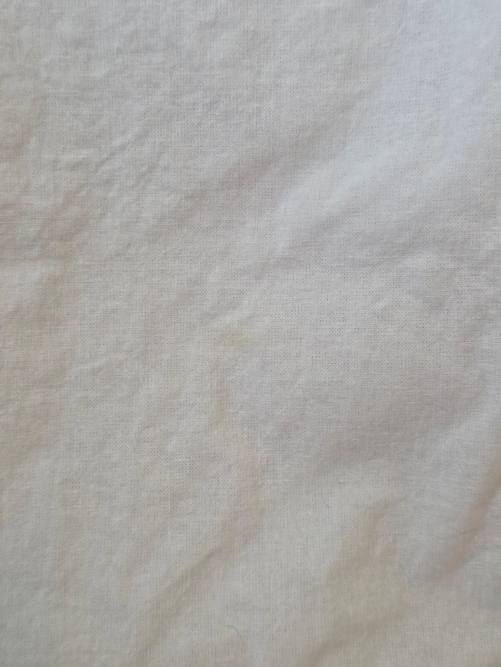 Grey/White Table Runner, 70 inches